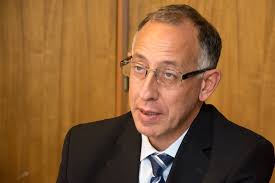 El Colegio firmó un convenio de colaboración con la Dirección de Viviendas  de la Provincia y la Caja Notarial