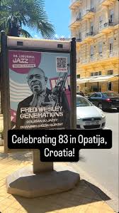 Fred Wesley (@funkyfredwesley) • Instagram photos and videos