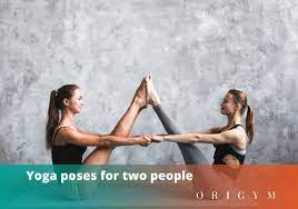 Steam yoga is a great way to not only improve health, but to find points of interaction with a partner: 17 Best Yoga Poses For Two People 2019 Guide