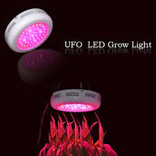 If a plant is exposed to the only 660nm of deep red light, it will feel as if it is under direct sunlight and will grow normally. China 90w Ufo 730nm Far Red Led Grow Lights Kaufen Gefuhrtes Ufo Auf De Made In China Com