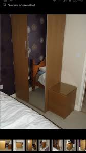 May 23, 2021 · details about ikea white malm wardrobe 2 of 2 mirror see original listing. Ikea Malm Double Wardrobe In St1 Trent For 55 00 For Sale Shpock