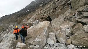 Image result for nepal landslide