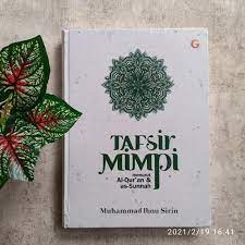 Dan pelarangan ini juga berlaku pada buku primbon dan. Tafsir Mimpi Menurut Al Qur An Dan As Sunnah Shopee Indonesia