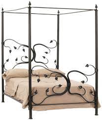Home design blog by equtrails for metal bed frame queen canopy. Queen Wrought Iron Canopy Bed Metal Tree Bed Frame