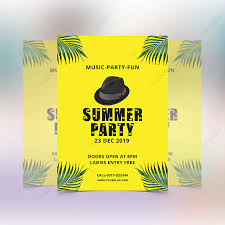 Bitte auf der überweisung unter verwendungszweck den hinweis: Sommerfest Flyer Entwurfsvorlage Vorlage Zum Kostenlosen Download Auf Pngtree