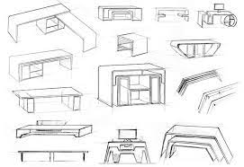 With a seemingly endless selection of furniture, cars, building materials and thousands of templates and floor plan examples, you'll be able to explore an like the free version of sketch up, this tool is immersive, which means you are able to explore your design with your feet virtually on the ground. Design Interior Design Furniture Drawing Modern Furniture Images