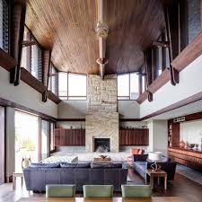 A ceiling medallion is a decorative element that's installed around a chandelier or lighting fixture to make it look cleaner or. High Ceiling Rooms And Decorating Ideas For Them