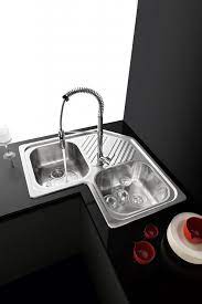 We did not find results for: 2 Bowl Kitchen Sink Stainless Steel Corner With Drainboard 1lfs82a F Lli Barazza Sr Corner Sink Kitchen Kitchen Sink Remodel Stainless Steel Kitchen Sink