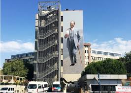 Istanbulda, anadolu yakasinda bir ilce/semt. Kadikoy Duvarlarini Susleyecek Murallarini Birlikte Seciyor Istanbulgercegi Com