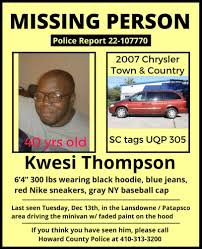 Help Us Find A Missing Person *Updated*