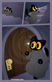 Magic cat academy porn