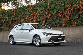 In terms of dimensions, 2019 toyota corolla hatch changes it up quite a bit from the outgoing corolla im. Toyota Corolla 2018 Review Carsguide