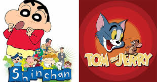 Cartoon network is the best place to play free games and watch full episodes of all your favorite kids tv shows with apps and online videos! Tom Jerry Shinchan Others Cartoon Series That Faced A Ban Due To Its Not So Kiddish Content