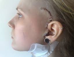 Tori Cat: Self Portrait