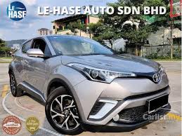 The published prices do not apply to puerto rico. Search 48 Toyota C Hr Used Cars For Sale In Malaysia Carlist My