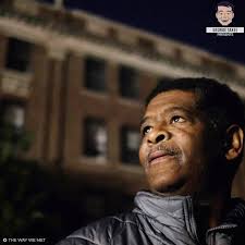 The Man Who Walked 21 Miles