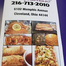 Kierrica S Kitchen Home Cleveland Ohio Menu Prices Restaurant Reviews Facebook