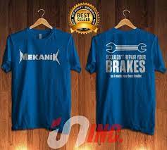 13,600+ klien seperti mayora, pertamina. Jual Kaos Kaos Tshirt Baju Racing Otomotif Mekanik Bagus Di Lapak Karya Abadi Bukalapak