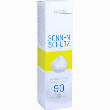 20,95 €* (10.48 €/ 100 ml). Remitan Sonnenschutz Lsf 90 Schaum Informationen Und Inhaltsstoffe