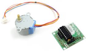 Neste post veremos como controlar motores de passo de uma maneira muito simples com o módulo motor de passo easydriver com arduino. Motor Paso A Paso 28byj 48 Con Arduino Y Driver Uln2003