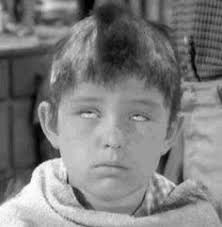 One of my favorite Beaver episodes is "Wally and Dudley". It feels a little  different than most episodes maybe because the episode revolves around a  ONE episode character, sort of like the