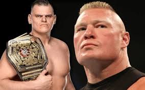 Triple H Compares Walter To Brock Lesnar