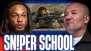 Nicholas Irving "Reaper 33" Sniper TV Spot Interview. New book, THE REAPER,  is available now.