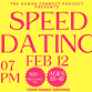 Speed-Dating in Logan