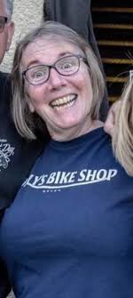 Happy big birthday to our one and only Sue Watson-Bate today.. you may have  moved to Wales Sue but you've left a big chunk of you here at the Jolly  too.. have