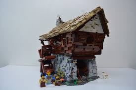 Sind es gute dinge nicht wert. Want A New Medieval Lego Kit Vote Now Medievalists Net