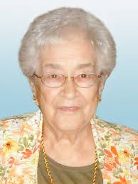 Yvette Bergeron Ouellette