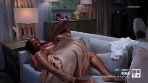 Crystal Hayslett hot ⭐ Sistas (2022)