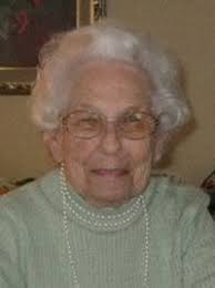 Obituary of Mary M. Briggs