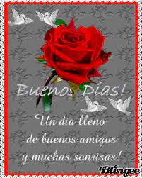 BUENOS DIAS Fotografía #120751481 | Blingee.com