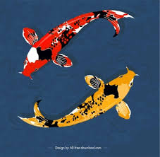 Download Koi Fish Free Vector Download 1 459 Free Vector For Commercial Use Format Ai Eps Cdr Svg Vector Illustration Graphic Art Design
