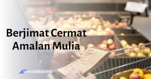 Teks persuasi adalah karangan berisi ajakan dan bersifat membujuk. Berjimat Cermat Amalan Mulia Karangan Spm