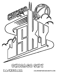 Go outside and look up. Sky Coloring Page Coloring Home