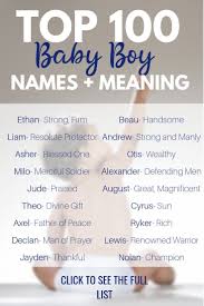 Hgtv star christina anstead and british tv host ant anstead (wheelers dealers) welcomed a son, hudson, in 2019. Top 100 Baby Boy Names Top Baby Boy Names Popular Baby Boy Names Unique Boy Names