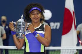 Naomi osaka won the u.s. Tennis Naomi Osaka Comes Back Beats Azarenka For 2nd Us Open Title The Mainichi