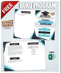 You can create one as well, really easily.get started. Buku Program Hari Graduasi Anugerah Cemerlang Konvokesyen Theprojekgrafik