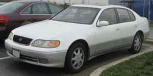 1995 Lexus GS300 - How to Reset alarm or immobilizer on my 1995 ...