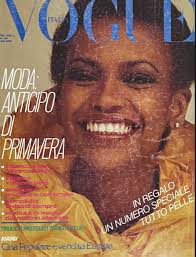 Vogue Magazine Italia February 1980 AMALIA VAIRELLI Kelly LeBrock LIND