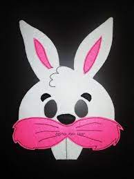 Kece Tavsan Maske Resim Maskeler Kece