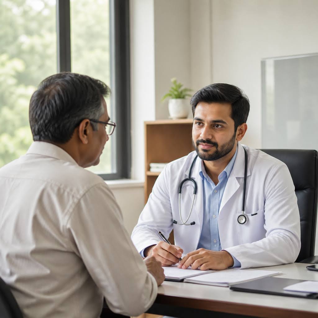 Internal Medicine Doctor Rajendra Nagar product image