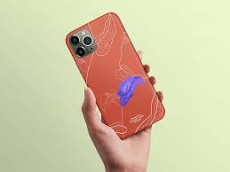 Free Iphone 11 Pro Case Mockup Psd In 2020 Iphone 11 Pro Case Case Free Phone Cases