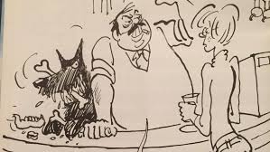 Nous connaissons tous un «kéké», un «mariolle» ou celui que l'on nomme parfois un «beauf». Grand Duduche Le Beauf Comment Sont Nes Les Personnages Incontournables De Cabu