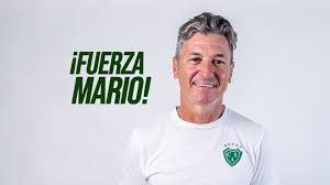 El próximo miércoles dos de junio a las 15 horas se disputará la final del torneo de reserva que organiza la liga profesional de fútbol. Preocupacion En Sarmiento De Junin Internaron Al Entrenador Mario Sciacqua Por Coronavirus Infobae