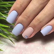 35 Simple And Easy Diy Nail Design Ideas 2020 Nail Style Simple And Easy Nails Nail Design I Diy Nail Designs Short Acrylic Nails Designs Simple Nail Designs
