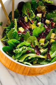 Favorite Green Salad Recipe Cookie And Kate Recipe Green Salad Recipes Spring Salad Recipes Salad Recipes