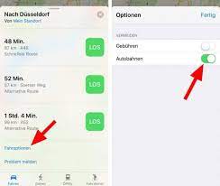 Diese 10 Features Der Iphone Karten App Solltet Ihr Kennen